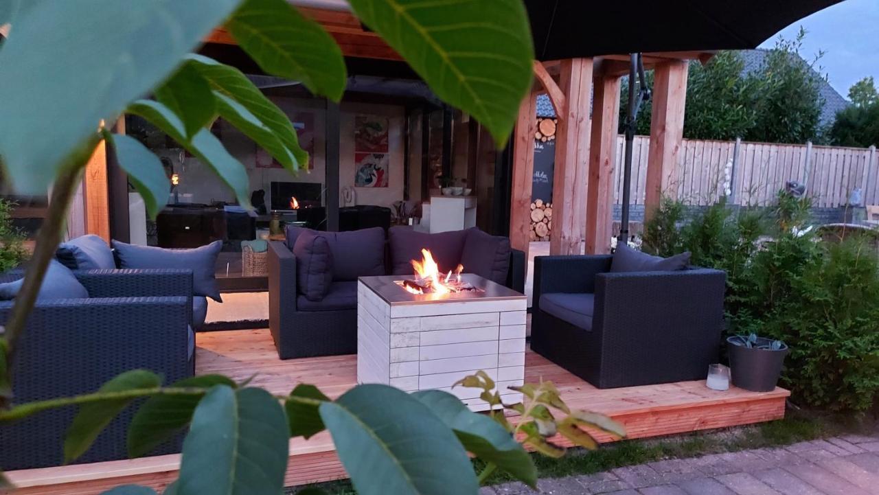 Bij Vincent Bed & Breakfast Nieuw-Amsterdam